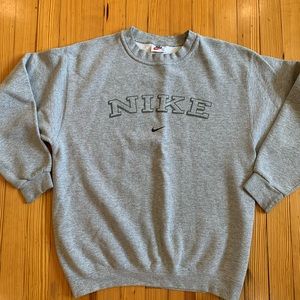 90s Vintage Nike spell out swoosh